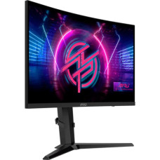 MSI MPG 275CQRXFDE, gaming monitor - 27 - black, WQHD, Rapid VA, curved, HDR, 240Hz panel
