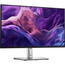 Dell P2425HE, LED monitor - 24 -  black/silver, FullHD, IPS, USB-C, daisy chaining option, 100Hz panel