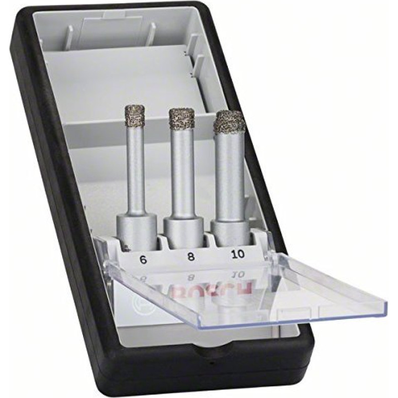 Bosch easyDRY, Robust Line Set 6, 8, 10 m - 2608587145