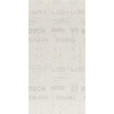 Bosch Mesh structure sanding sheet M480 115x230 K12 10x - 2608900763 EXPERT RANGE