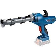 Bosch cordless cartridge gun GCG 18V-310 Professional solo (blue/black, without battery and charger)