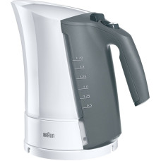 Braun Electrical Kettle WK 300 1,6L white - Multiquick 3