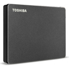 Toshiba  HDTX120EK3AA external hard drive 2000 GB Gray (black, 2000 GB, 2.5