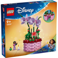 Lego 43237 Disney Classic Isabela's Flowerpot