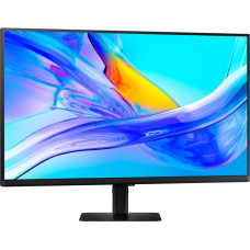 Samsung ViewFinity S80UD S32D800UAU, LED monitor - 32 - black, UltraHD/4K, VA, USB hub