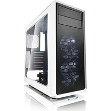 Fractal Design Focus G - white/black - window