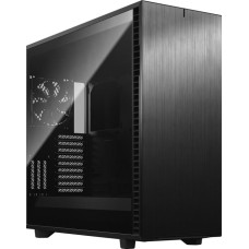 Fractal Design Define XL Black 7 TG Dark Tint, big-tower case (black, Tempered Glass)