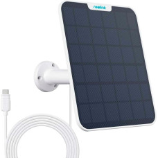 Reolink solar panel 2 (5.8 watts) (white, for battery-operated Reolink surveillance cameras)