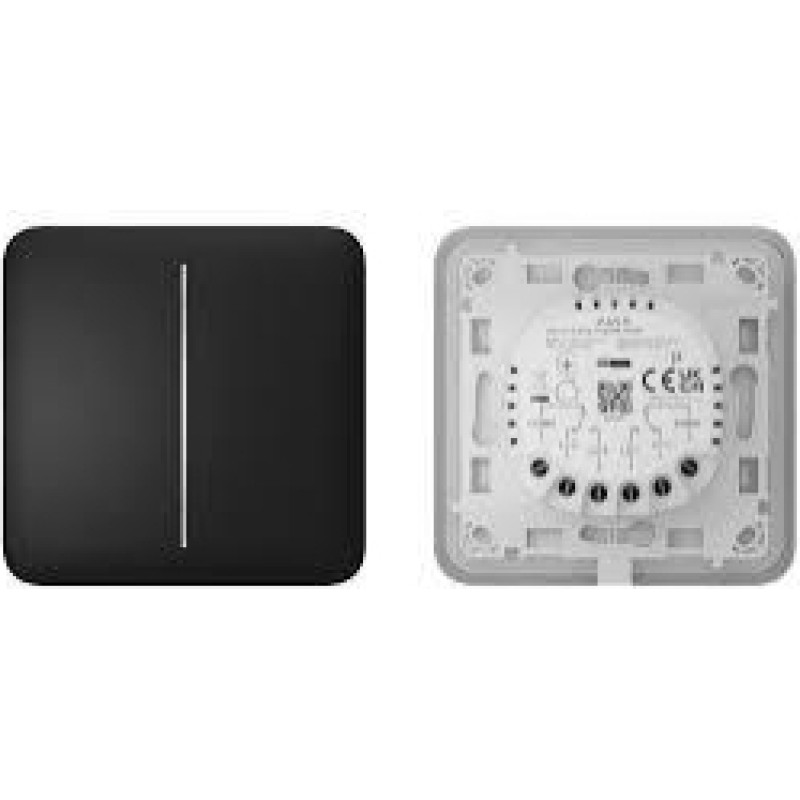 Ajax SMART HOME LIGHTCORE 2GANG/52137 AJAX