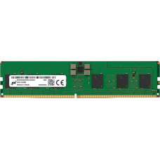 Micron Server Memory Module|MICRON|DDR5|16GB|RDIMM|5600 MHz|CL 46|1.1 V|MTC10F1084S1RC56BR