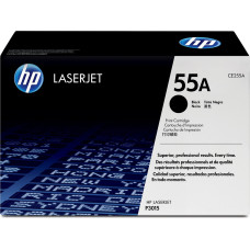 HP Toner Black CE255A