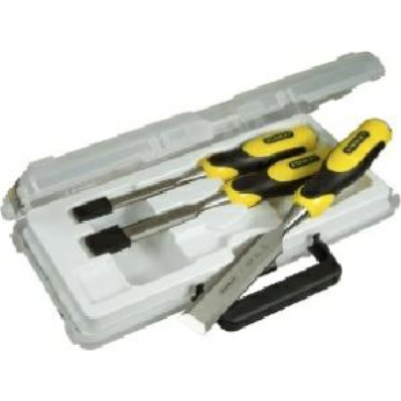 Stanley DŁUTO DYNAGRIP KPL.3 szt. (10, 15, 20mm)