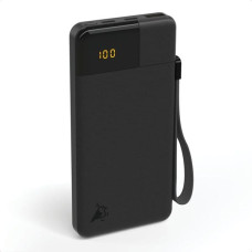 Aqiila Powerbird B10 Powerbank 20W schwarz 10.000 mAh