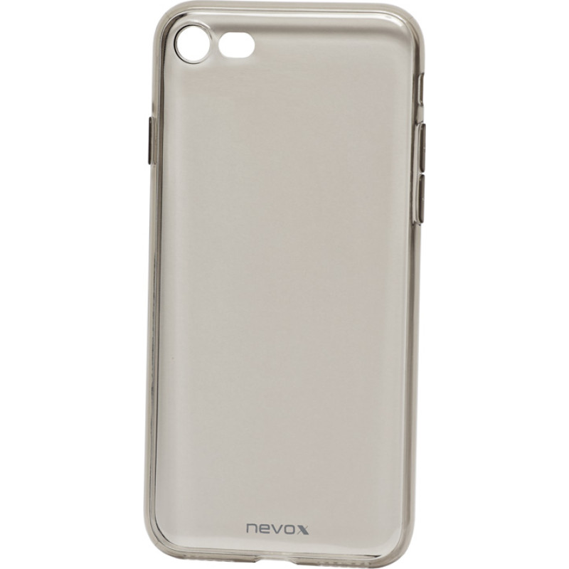 Nevox 1408Nevox StyleShell Flex Shell case Grey,transparent - Protective case - 1385897