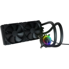 Fractal Design Celsius + S28 Dynamic, water cooling (black)