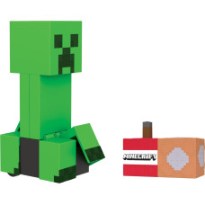 Mattel Minecraft Exploding Remote Control Creeper, Toy Figure