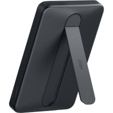 ESR Qi2 MagSlim 5000 mAh magnetic powerbank with stand (black)