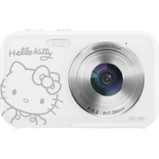 Yashica DZ-100 Hello Kitty weiss