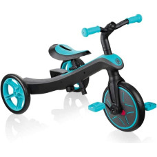 Globber tricycle Explorer 2 in 1 blue / green 630-105