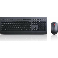 Lenovo DE Layout - Lenovo Professional Wireless Combo - Professional Wireless Set 4X30H56809