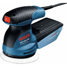 Bosch ORBITAL SANDER GEX 250W 125MM GEX 125-1 AE