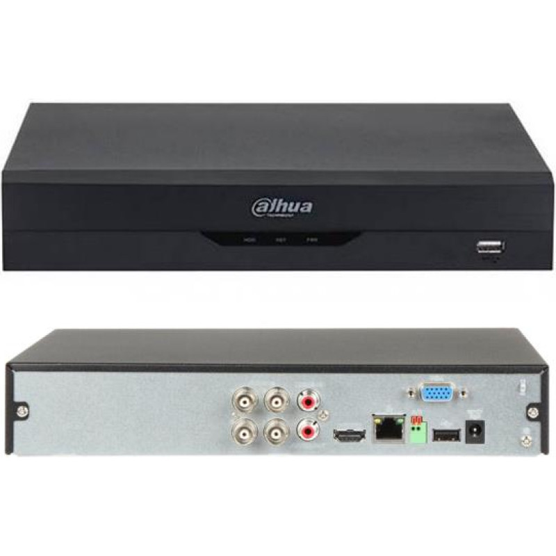 Dahua DVR 4CH HDCVI PENTABRID AI/XVR5104HS-I3 DAHUA