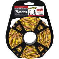 Bradas ŻYŁKA TNĄCA ULTRA L3 TWIST  2,7mm x 76mb SZPULA