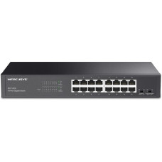 Mercusys NET SWITCH 16PORT 10/100/1000M/MS116GS MERCUSYS