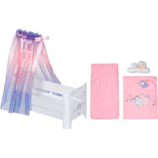 Zapf Creation Baby Annabell Sweet Dreams bed, doll furniture