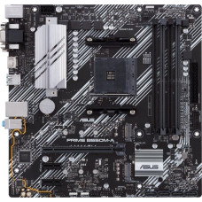 Asus PRIME B550M-A / CSM B550 - Socket AM4 - Mainboard