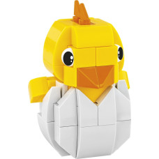 Cobi Cobi 80PCS EASTER /20016/ CHICK