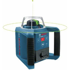 Bosch LASER OBROTOWY GRL 300 HVG +ODBIORNIK LR 1 G +AKUMULATORKI +ŁADOWARKA VARTA