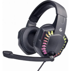 Gembird HEADSET GAMING/BLACK GHS-06 GEMBIRD