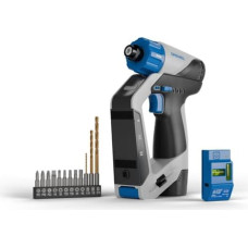 Dremel 3-in-1 Akku-Schrauber 12V 2 Ah DD12V-S1