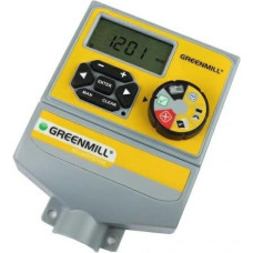 Greenmill STEROWNIK NAWADNIANIA 8-SEKCYJNY