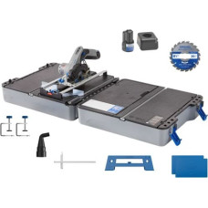 Dremel Kompaktkreissäge inkl. mobiler Sägetisch-Koffer