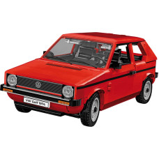 Cobi Volkswagen Golf (1974-1983) (Scale: 1:12)
