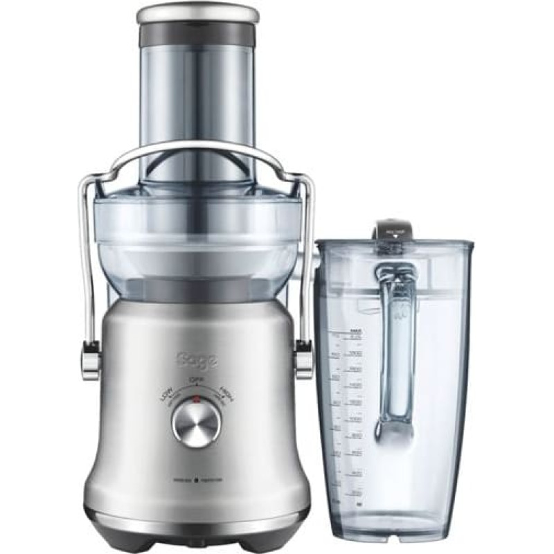 Sage Nutri Juicer Cold Plus stainless steel