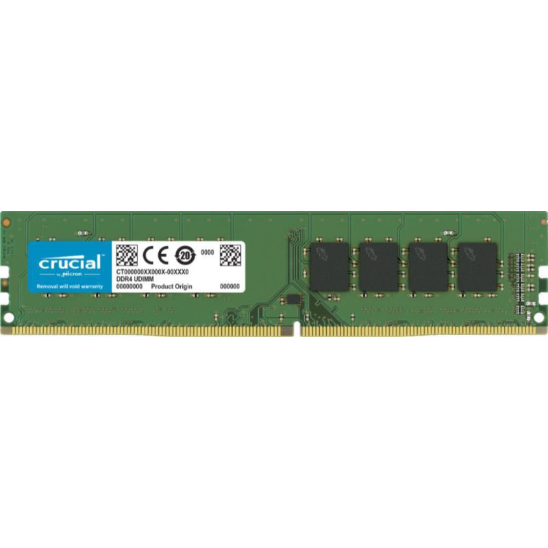 Crucial MEMORY DIMM 16GB PC25600 DDR4/CT16G4DFRA32A CRUCIAL