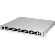 Ubiquiti Switch|UBIQUITI|USW-48-POE|Type L2|Rack|48x10Base-T / 100Base-TX / 1000Base-T|4xSFP|PoE ports 32|195 Watts|USW-48-POE