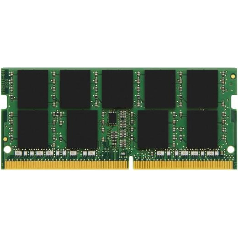 Kingston NB MEMORY 16GB PC21300 DDR4/SO KVR26S19D8/16 KINGSTON