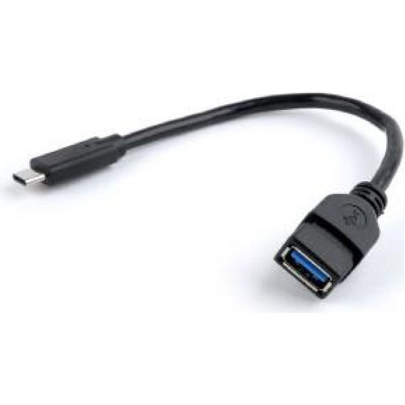 Gembird I/O ADAPTER USB3 TO USB-C OTG/A-OTG-CMAF3-01 GEMBIRD