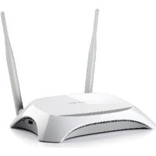 Tp-Link WRL 3G/4G ROUTER 10/100M/4PORT TL-MR3420 TP-LINK