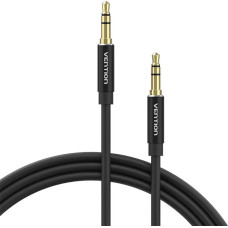 Vention Cable Audio 3,5mm mini jack Vention BAXBI 3m Black