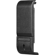 Puluz Plastic battery cover PULUZ for GoPro Hero 12/11/10/9 (black)