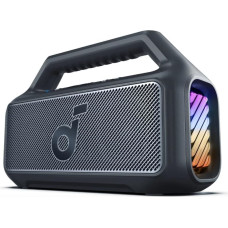 Soundcore Portable Speaker|SOUNDCORE|Boom 2|Black|Portable/Waterproof/Wireless|P.M.P.O. 80 Watts|Bluetooth|A3138011