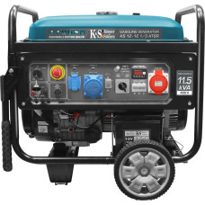 Benzīna ģenerators 11500W, KS 12-1E 1/3 ATSR, KONNER & SOHNEN