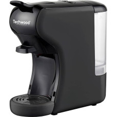 Techwood Capsule coffee maker  Techwood TCA-196N (black)