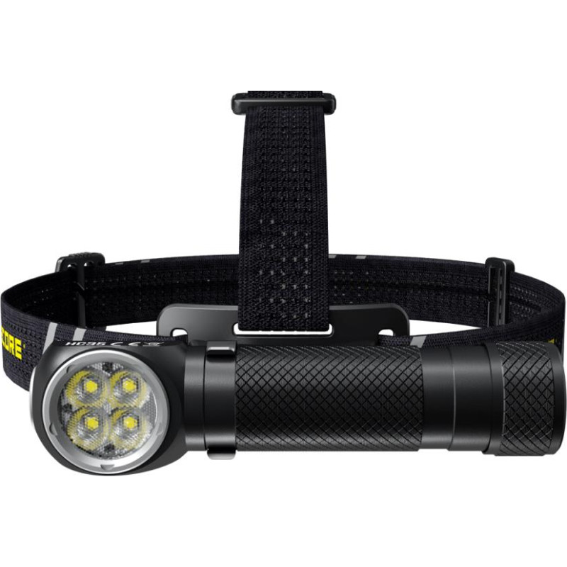 Nitecore HEADLAMP H SERIES 2700 LUMENS/HC35 NITECORE