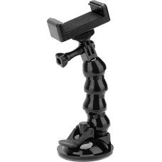 Telesin Flexible car suction cup mount TELESIN